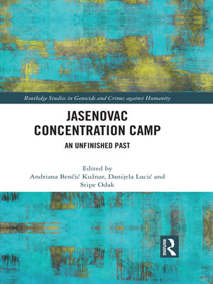 cover image of Jasenovac Concentration Camp